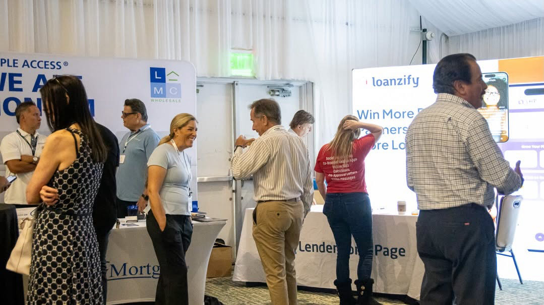 A packed floor at the Summer CAMP expo