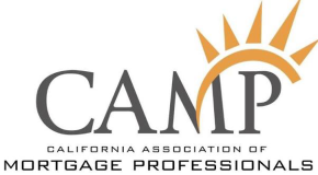 California Association of Mortgage Professionals logo
