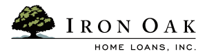 Iron Oak Home Loans logo