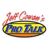 Jeff Cowan's Pro Talk logo