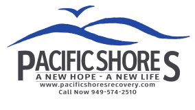 Pacific Shores Recovery logo