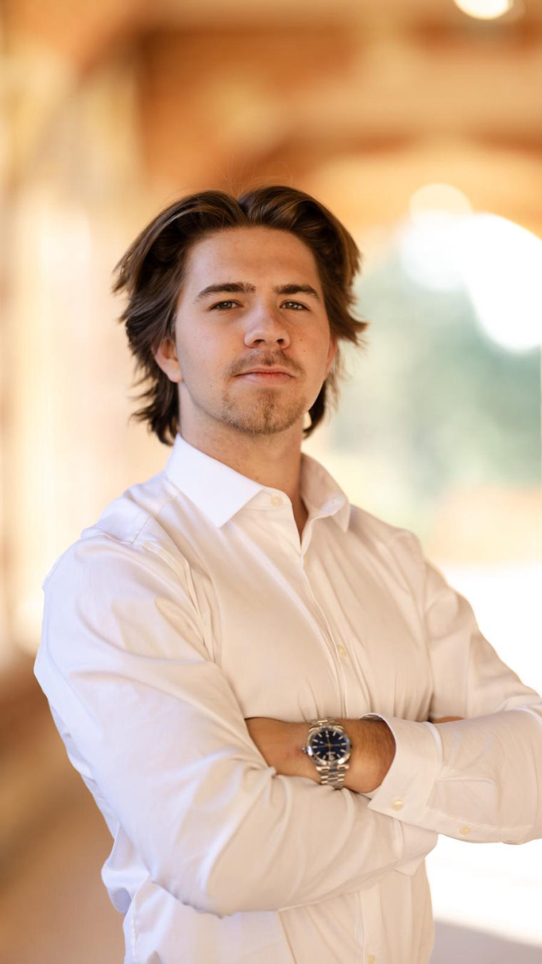 Pierce McMahon — Founder at Mention Marketing